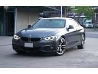 2014 BMW Series 4 420d Coupe M sport รูปที่ 9